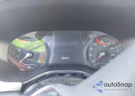 2022 Jeep Compass Sport 4X4 из США, поврежденный, VIN 3C4NJDAB7NT221082